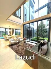 Luxury 3-Storey Detached House in Suan Luang Bangkok