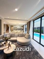 Luxury 3-Storey Detached House in Suan Luang Bangkok