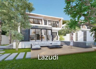 Luxurious 3-Bedroom Villa in in Prime Plai Laem