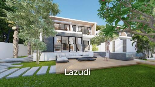 Luxurious 3-Bedroom Villa in in Prime Plai Laem