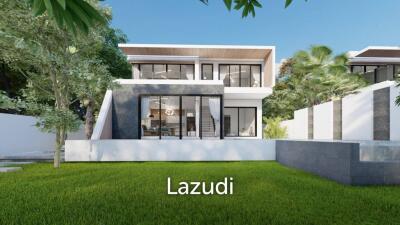 Luxurious 3-Bedroom Villa in in Prime Plai Laem