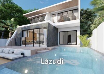 Luxurious 3-Bedroom Villa in in Prime Plai Laem