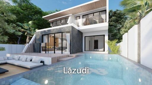 Luxurious 3-Bedroom Villa in in Prime Plai Laem