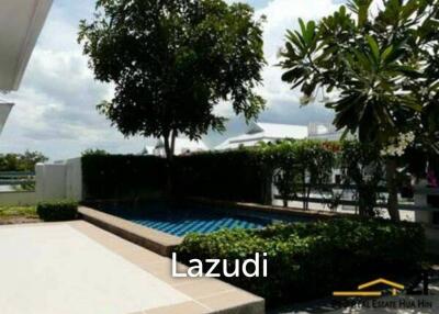 Luxury 2 Bed Pool Villa