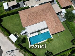 MALI PRESTIGE : Luxury 3 Bed Pool Villa