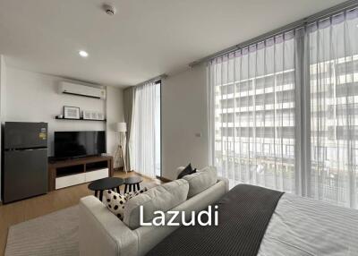 1 Bed 1 Bath 38 SQ.M at 6th Avenue Sukhumvit 15