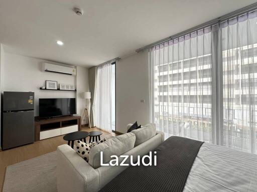 1 Bed 1 Bath 38 SQ.M at 6th Avenue Sukhumvit 15