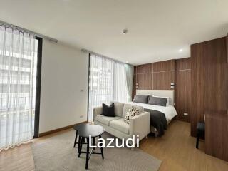 1 Bed 1 Bath 38 SQ.M at 6th Avenue Sukhumvit 15