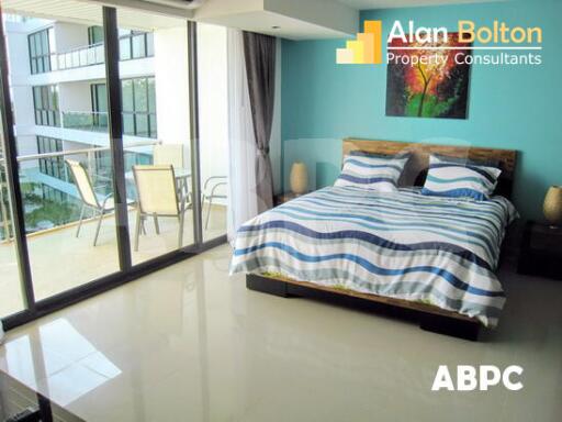 2 bedroom Condo in The Park Jomtien