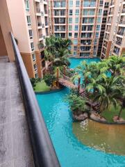 2 bedroom Condo in Atlantis Condo Resort Jomtien