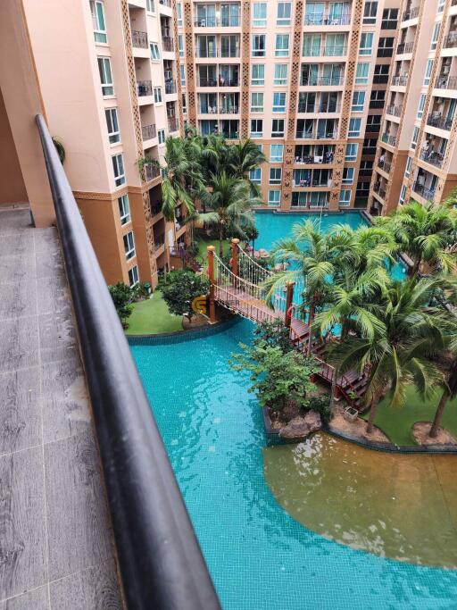 2 bedroom Condo in Atlantis Condo Resort Jomtien