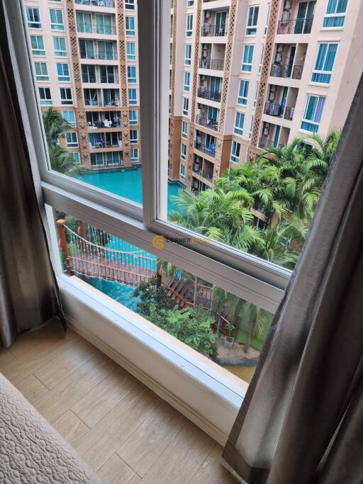 2 bedroom Condo in Atlantis Condo Resort Jomtien