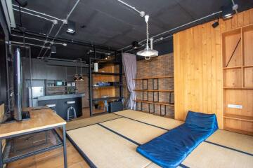 Modernised Loft Style Condo For Sale