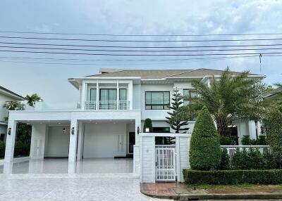 For Rent Samut Prakan Single House Perfect Masterpiece Sukhumvit 77 Lat Krabang 20/3 Bang Phli