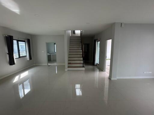 For Sale Nonthaburi Single House Centro Ratchaphruek - 345 Bang Bua Thong