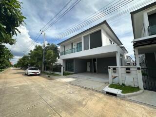 For Sale Nonthaburi Single House Centro Ratchaphruek - 345 Bang Bua Thong