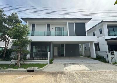 For Sale Nonthaburi Single House Centro Ratchaphruek - 345 Bang Bua Thong