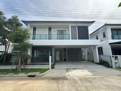 For Sale Nonthaburi Single House Centro Ratchaphruek - 345 Bang Bua Thong