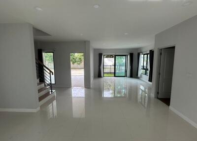 For Sale Nonthaburi Single House Centro Ratchaphruek - 345 Bang Bua Thong