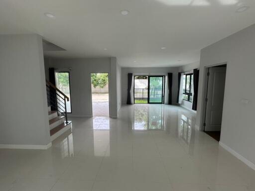 For Sale Nonthaburi Single House Centro Ratchaphruek - 345 Bang Bua Thong