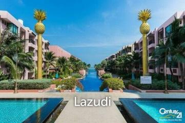 MARRAKESH : LUXURY 4 BED BEACHFRONT CONDO IN TOWN