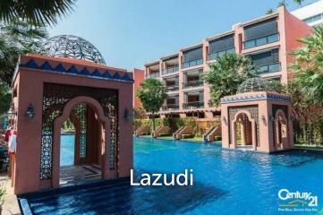 MARRAKESH : LUXURY 4 BED BEACHFRONT CONDO IN TOWN