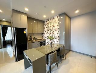 For Rent Bangkok Condo M silom Naradhiwas BTS Chong Nonsi Bang Rak