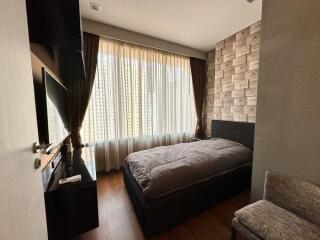 For Rent Bangkok Condo M silom Naradhiwas BTS Chong Nonsi Bang Rak