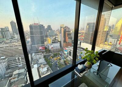 For Rent Bangkok Condo M silom Naradhiwas BTS Chong Nonsi Bang Rak