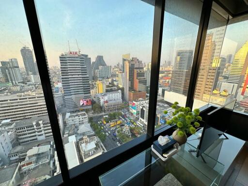 For Rent Bangkok Condo M silom Naradhiwas BTS Chong Nonsi Bang Rak