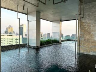 For Rent Bangkok Condo M silom Naradhiwas BTS Chong Nonsi Bang Rak