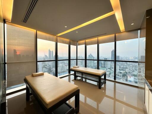 For Rent Bangkok Condo M silom Naradhiwas BTS Chong Nonsi Bang Rak