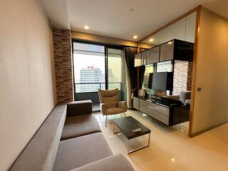 For Rent Bangkok Condo M silom Naradhiwas BTS Chong Nonsi Bang Rak