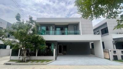 For Rent Samut Prakan Single House Centro Bangna Ratwinit Bangkaew Bang Phli