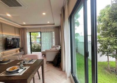 For Rent Samut Prakan Single House Centro Bangna Ratwinit Bangkaew Bang Phli