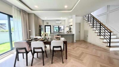 For Rent Samut Prakan Single House Centro Bangna Ratwinit Bangkaew Bang Phli