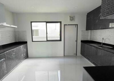 For Sale Samut Prakan Single House The City Bangna Ratwinit Bangkaew Bang Phli