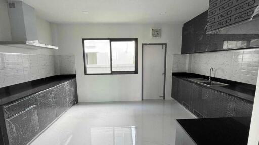 For Sale Samut Prakan Single House The City Bangna Ratwinit Bangkaew Bang Phli