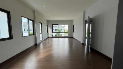 For Sale Samut Prakan Single House The City Bangna Ratwinit Bangkaew Bang Phli