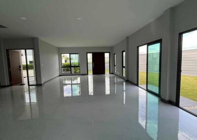 For Sale Samut Prakan Single House The City Bangna Ratwinit Bangkaew Bang Phli