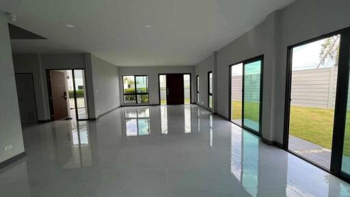 For Sale Samut Prakan Single House The City Bangna Ratwinit Bangkaew Bang Phli