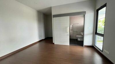 For Sale Samut Prakan Single House The City Bangna Ratwinit Bangkaew Bang Phli