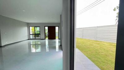 For Sale Samut Prakan Single House The City Bangna Ratwinit Bangkaew Bang Phli