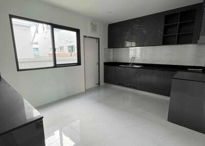 For Sale Samut Prakan Single House The City Bangna Ratwinit Bangkaew Bang Phli