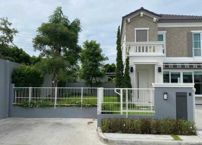 For Sale and Rent Bangkok Single House Anya Bangna-Ramkhamhaeng 2 Ramkhamhaeng 2 Prawet