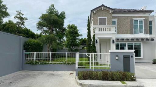 For Sale and Rent Bangkok Single House Anya Bangna-Ramkhamhaeng 2 Ramkhamhaeng 2 Prawet