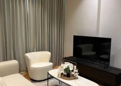 1-BR Condo at 28 Chidlom near BTS Chit Lom