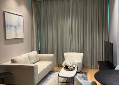 1-BR Condo at 28 Chidlom near BTS Chit Lom