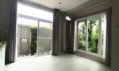 For Rent Bangkok Single House Casa Ville Donmuang-Songprapa Songprapa Don Muang