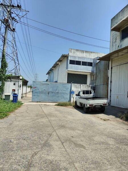 For Sale Nonthaburi Factory Bang Kruai - Sai Noi Sai Noi